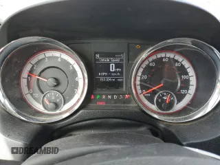 2011 Dodge Grand Caravan Crew with VIN 2D4RN5DG8BR755129, listed as a Copart auction lot 50531765 with 153,104 mi miles and Salvage Title. Bid and sale history available at DreamBid. Image 9.