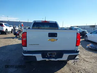 2016 Chevrolet Colorado 2WD WT with VIN 1GCHSBEA8G1388044, listed as a IAAI auction lot 41468775 with 75,796 mi miles. Bid and sale history available at carsss.com. Image 16.