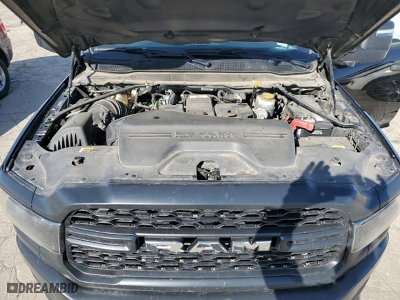 2023 Ram 3500 Tradesman with VIN 3C63RRGL6PG501303, listed as a Copart auction lot 51104185 with 286,734 mi miles and Clean Title. Bid and sale history available at carsss.com. Image 11.