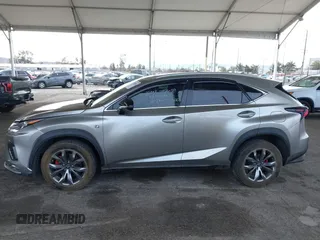 2019 Lexus NX 300 with VIN JTJYARBZ6K2129798, listed as a IAAI auction lot 41383653 with 92,895 mi miles and . Bid and sale history available at DreamBid. Image 14.