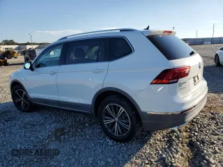 2018 Volkswagen Tiguan SEL z VIN 3VV3B7AX3JM047891, wystawiony jako Copart lot #41615545 z przebiegiem 63 995 mil mil oraz Szkoda całkowita • Salvage title. Historia ofert i sprzedaży dostępna na DreamBid. Obrazek 2.