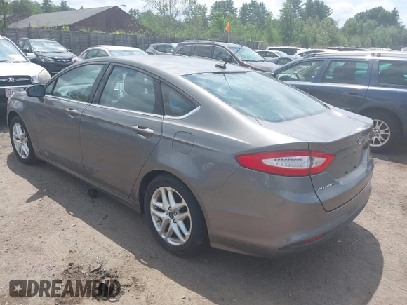 2013 Ford Fusion SE with VIN 3FA6P0H70DR204753, listed as a IAAI auction lot 42633541 with 83,386 mi miles and . Bid and sale history available at DreamBid. Image 3.