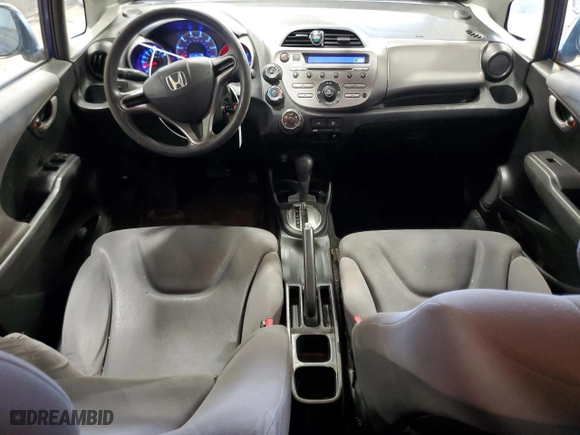 2009 Honda Fit with VIN JHMGE88279S023909, listed as a Copart auction lot 50331545 with 135,206 mi miles and Salvage Title. Bid and sale history available at carsss.com. Image 8.