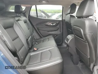 2024 GMC Terrain SLT with VIN 3GKALVEGXRL402255, listed as a Copart auction lot 58592915 with 8,998 mi miles and Salvage title. Bid and sale history available at DreamBid. Image 11.