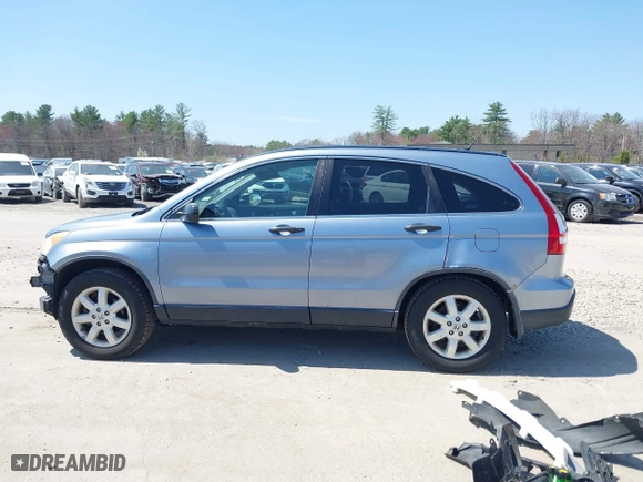2008 Honda CR-V EX with VIN JHLRE48538C018330, listed as a IAAI auction lot 42097814 with 149,795 mi miles. Bid and sale history available at carsss.com. Image 15.