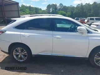 2014 Lexus RX 350 with VIN 2T2BK1BA9EC251218, listed as a IAAI auction lot 42043461 with 112,888 mi miles and . Bid and sale history available at DreamBid. Image 13.