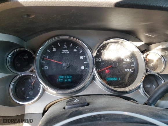 2007 Chevrolet Silverado 2500HD LT w/1LT with VIN 1GCHK23K77F541849, listed as a Copart auction lot 50536725 with 172,136 mi miles and Clean Title. Bid and sale history available at carsss.com. Image 9.