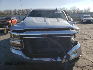 2018 Chevrolet Silverado 1500 LT with VIN 1GCVKREH9JZ187304, listed as a Copart auction lot 82616244 with 96,146 mi miles and Salvage Title. Bid and sale history available at DreamBid. Image 5.