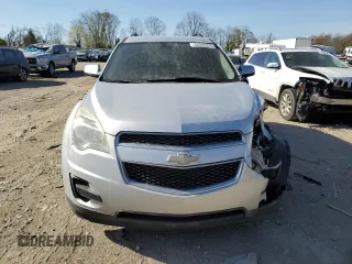 2011 Chevrolet Equinox LT w/1LT with VIN 2CNFLEEC0B6479026, listed as a Copart auction lot 54333315 with 175,353 mi miles and Clean Title. Bid and sale history available at carsss.com. Image 5.