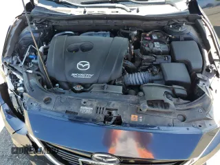 2014 Mazda 3 S Touring with VIN JM1BM1L31E1162990, listed as a Copart auction lot 51667034 with 92,255 mi miles and Salvage Title. Bid and sale history available at DreamBid. Image 13.