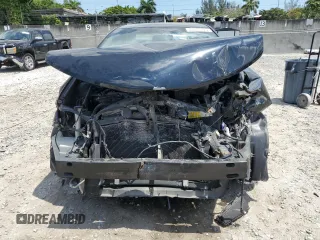 2012 Toyota Camry L with VIN 4T1BF1FK4CU611924, listed as a Copart auction lot 53091975 with 126,545 mi miles and Salvage Title. Bid and sale history available at DreamBid. Image 5.