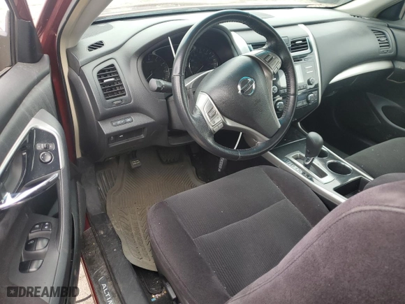 2013 Nissan Altima 2.5 SV with VIN 1N4AL3AP8DC263646, listed as a Copart auction lot 49500825 with 0 mi miles and Non Repairable. Bid and sale history available at carsss.com. Image 8.