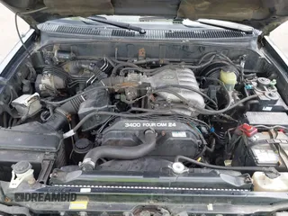 2000 Toyota 4Runner SR5 z VIN JT3HN86R8Y0307943, wystawiony jako IAAI lot #42513589 z przebiegiem Nie podano mil oraz . Historia ofert i sprzedaży dostępna na DreamBid. Obrazek 10.