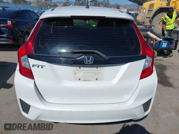 2016 Honda Fit LX with VIN JHMGK5H5XGS012952, listed as a IAAI auction lot 41625842 with 126,451 mi miles. Bid and sale history available at carsss.com. Image 16.