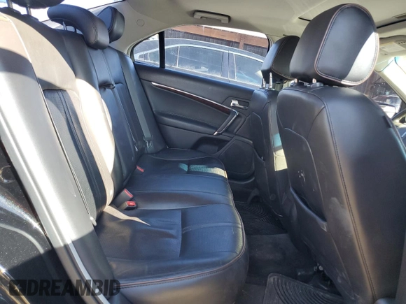 2011 Lincoln MKZ Hybrid with VIN 3LNDL2L34BR768735, listed as a Copart auction lot 47475795 with 190,586 mi miles and Clean Title. Bid and sale history available at carsss.com. Image 10.
