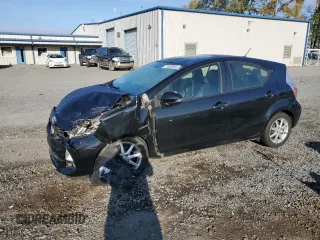 2013 Toyota Prius One with VIN JTDKDTB37D1040114, listed as a Copart auction lot 71532864 with 91,728 mi miles and Salvage Title. Bid and sale history available at carsss.com. Image 1.