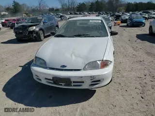2000 Chevrolet Cavalier with VIN 1G1JC5240Y7292849, listed as a Copart auction lot 46323455 with 275,471 mi miles and Salvage Title. Bid and sale history available at carsss.com. Image 10.