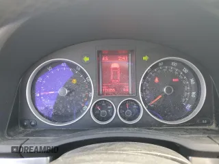 2009 Volkswagen GTI z VIN WVWED71K29W122887, wystawiony jako Copart lot #56232885 z przebiegiem 171 256 mil mil oraz Szkoda całkowita • Salvage title. Historia ofert i sprzedaży dostępna na DreamBid. Obrazek 9.