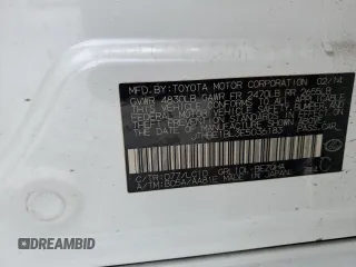2014 Lexus GS 350 with VIN JTHBE1BL3E5036183, listed as a Copart auction lot 51479205 with 124,272 mi miles and Salvage Title. Bid and sale history available at DreamBid. Image 13.