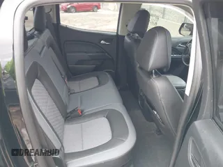 2020 Chevrolet Colorado 4WD Z71 with VIN 1GCGTDEN3L1108855, listed as a IAAI auction lot 41517113 with 45,599 mi miles and . Bid and sale history available at DreamBid. Image 8.