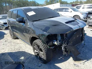 2021 Dodge Durango R/T with VIN 1C4SDHCT9MC638513, listed as a IAAI auction lot 41849978 with 106,211 mi miles and . Bid and sale history available at DreamBid. Image 1.
