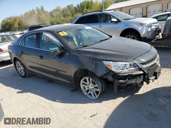 2016 Chevrolet Malibu Limited LT with VIN 1G11C5SA4GU114805, listed as a Copart auction lot 75290514 with 158,988 mi miles and Salvage Title. Bid and sale history available at carsss.com. Image 4.