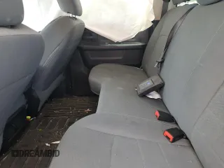 2018 Ram 2500 Tradesman z VIN 3C6UR5CL2JG257630, wystawiony jako Copart lot #54224105 z przebiegiem Nie podano mil oraz Szkoda całkowita • Salvage title. Historia ofert i sprzedaży dostępna na DreamBid. Obrazek 10.