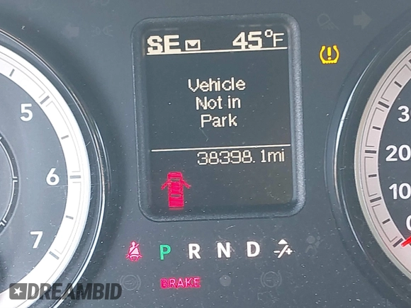 2018 Ram 1500 SLT with VIN 1C6RR6GG1JS317589, listed as a IAAI auction lot 41329232 with 38,398 mi miles and . Bid and sale history available at DreamBid. Image 15.