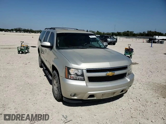2014 Chevrolet Suburban LT with VIN 1GNSCJE09ER149368, listed as a Copart auction lot 50401175 with 207,607 mi miles and Salvage Title. Bid and sale history available at carsss.com. Image 12.
