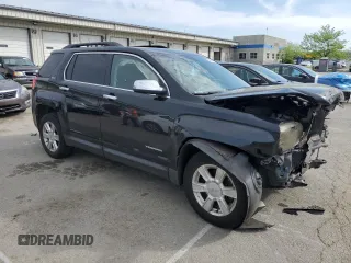 2011 GMC Terrain SLE-2 z VIN 2CTALSEC7B6245046, wystawiony jako Copart lot #54384055 z przebiegiem Nie podano mil oraz Szkoda całkowita • Salvage title. Historia ofert i sprzedaży dostępna na DreamBid. Obrazek 4.