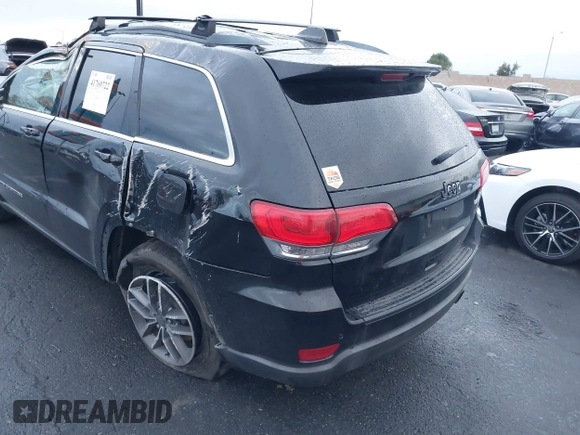 2019 Jeep Grand Cherokee Altitude with VIN 1C4RJEAGXKC826742, listed as a IAAI auction lot 41769722 with 91,905 mi miles and . Bid and sale history available at DreamBid. Image 3.