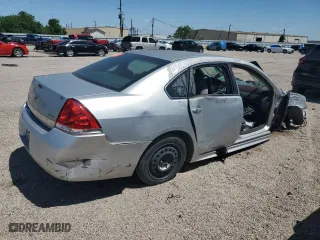 2010 Chevrolet Impala LT with VIN 2G1WB5EK5A1150079, listed as a Copart auction lot 51804095 with 0 mi miles and Clean Title. Bid and sale history available at carsss.com. Image 3.
