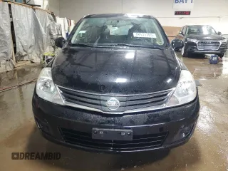 2012 Nissan Versa S with VIN 3N1BC1CP7CK805539, listed as a Copart auction lot 48531765 with 51,058 mi miles and Salvage Title. Bid and sale history available at carsss.com. Image 5.