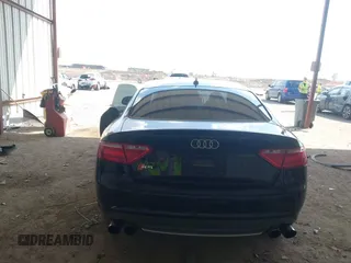 2008 Audi S5 with VIN WAURV78T88A044170, listed as a IAAI auction lot 41884128 with 70,103 mi miles. Bid and sale history available at carsss.com. Image 16.