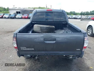 2013 Toyota Tacoma with VIN 3TMLU4EN0DM130912, listed as a IAAI auction lot 42682150 with 166,503 mi miles and . Bid and sale history available at DreamBid. Image 6.