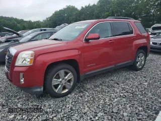 2014 GMC Terrain SLE z VIN 2GKFLWEK7E6343468, wystawiony jako Copart lot #60790525 z przebiegiem 152 488 mil mil oraz Czysty tytuł • Clean title. Historia ofert i sprzedaży dostępna na DreamBid. Obrazek 1.