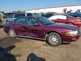 2004 Buick LeSabre Limited with VIN 1G4HR54K544174402, listed as a IAAI auction lot 42474494 with 160,367 mi miles and . Bid and sale history available at DreamBid. Image 13.