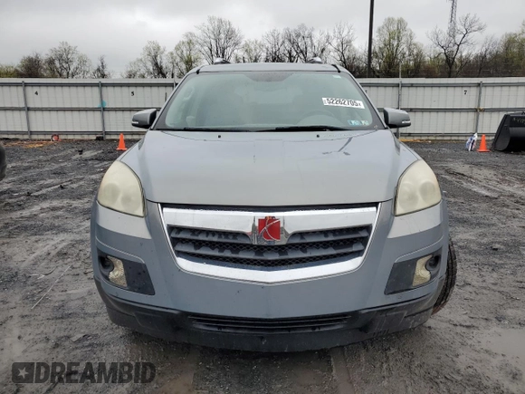 2008 Saturn Outlook XR z VIN 5GZEV23788J174902, wystawiony jako Copart lot #52262705 z przebiegiem 105 290 mil mil oraz Czysty tytuł • Clean title. Historia ofert i sprzedaży dostępna na DreamBid. Obrazek 5.
