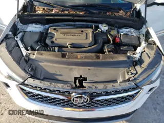 2021 Buick Envision Avenir with VIN LRBFZSR42MD119912, listed as a Copart auction lot 84413154 with 22,327 mi miles and Salvage Title. Bid and sale history available at carsss.com. Image 13.