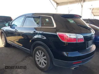 2010 Mazda CX-9 Touring with VIN JM3TB3MV5A0212285, listed as a IAAI auction lot 41651652 with 144,626 mi miles and . Bid and sale history available at carsss.com. Image 3.