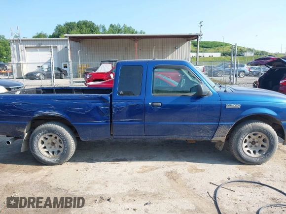 2011 Ford Ranger XLT with VIN 1FTLR4FE2BPA41799, listed as a IAAI auction lot 42390457 with 154,477 mi miles and . Bid and sale history available at DreamBid. Image 13.
