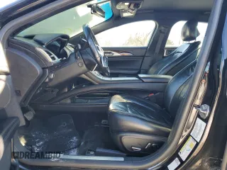 2018 Lincoln MKZ Reserve with VIN 3LN6L5E91JR600156, listed as a Copart auction lot 85466134 with 119,537 mi miles and Clean Title. Bid and sale history available at DreamBid. Image 7.