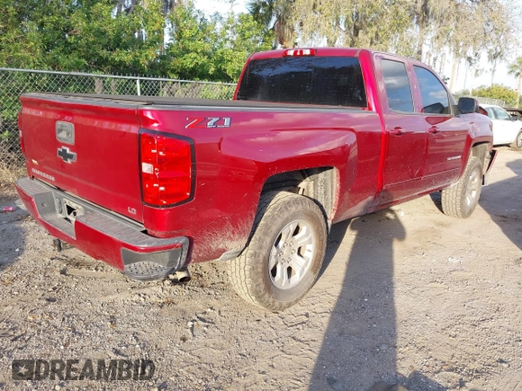 2019 Chevrolet Silverado 1500 LT with VIN 2GCVKPEC2K1180858, listed as a IAAI auction lot 41513814 with 103,765 mi miles and . Bid and sale history available at DreamBid. Image 4.
