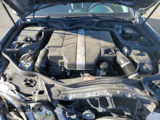 2004 Mercedes-Benz E 320 with VIN WDBUH65J84A384087, listed as a Copart auction lot 79198764 with 206,500 mi miles and Salvage Title. Bid and sale history available at DreamBid. Image 12.