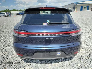 2021 Porsche Macan z VIN WP1AA2A59MLB10037, wystawiony jako Copart lot #58472725 z przebiegiem 36 042 mil mil oraz Szkoda całkowita • Salvage title. Historia ofert i sprzedaży dostępna na DreamBid. Obrazek 6.