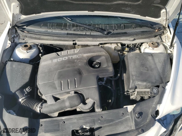 2008 Chevrolet Malibu LT w/1LT with VIN 1G1ZH57B58F170554, listed as a Copart auction lot 50329155 with 187,948 mi miles and Salvage Title. Bid and sale history available at carsss.com. Image 11.