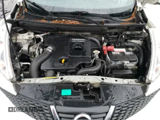 2013 Nissan Juke SV with VIN JN8AF5MV5DT214951, listed as a Copart auction lot 81961874 with 113,270 mi miles and Salvage Title. Bid and sale history available at carsss.com. Image 11.