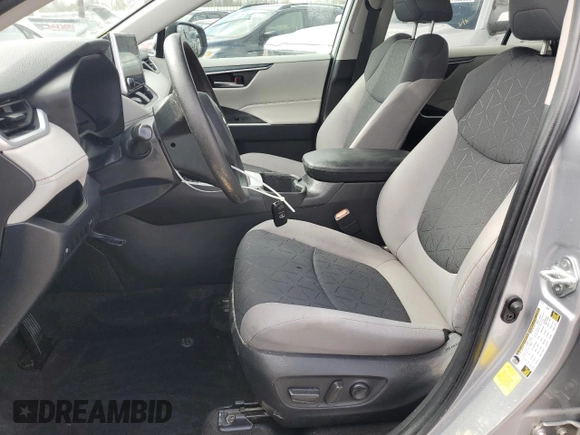 2023 Toyota RAV4 XLE с VIN 2T3W1RFV7PC216515, выставлен на аукционе Copart как лот 51058865 с пробегом 8 760 миль миль и На запчасти • Non repairable. История ставок и продаж доступна на DreamBid. Изображение 7.