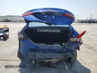 2020 Hyundai Accent SE с VIN 3KPC24A62LE107970, выставлен на аукционе Copart как лот 60487535 с пробегом 100 144 миль миль и Чистый • Clean title. История ставок и продаж доступна на DreamBid. Изображение 6.