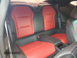 2019 Chevrolet Camaro 2SS с VIN 1G1FH1R75K0126438, выставлен на аукционе Copart как лот 55144625 с пробегом 80 827 миль миль и Списание • Salvage title. История ставок и продаж доступна на DreamBid. Изображение 10.